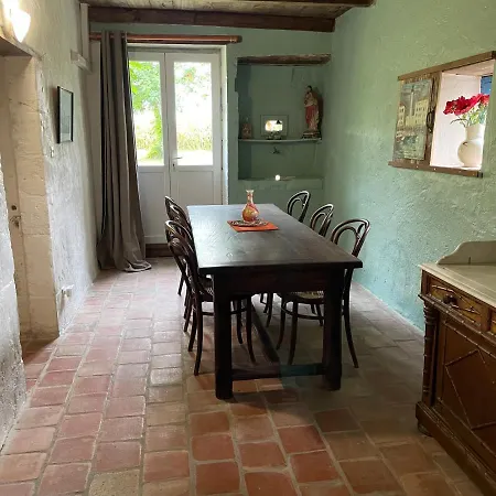 Le Maine Verac Bed & Breakfast Bardenac