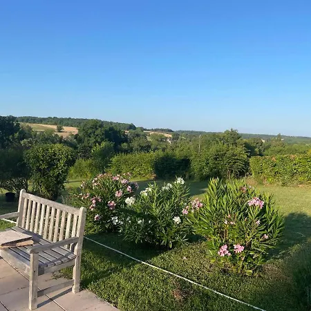 Bed & Breakfast Le Maine Verac *