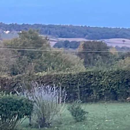 Le Maine Verac Bed & Breakfast Bardenac