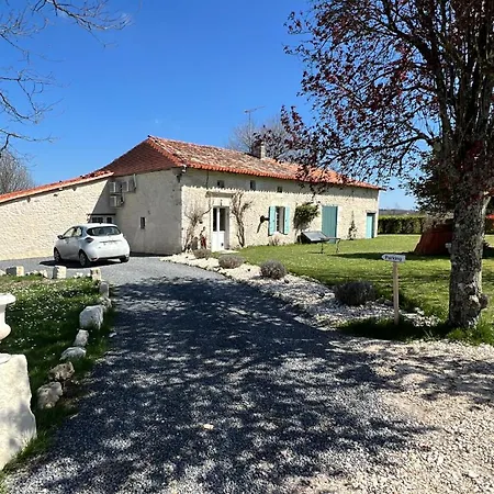 Bed & Breakfast Le Maine Verac *
